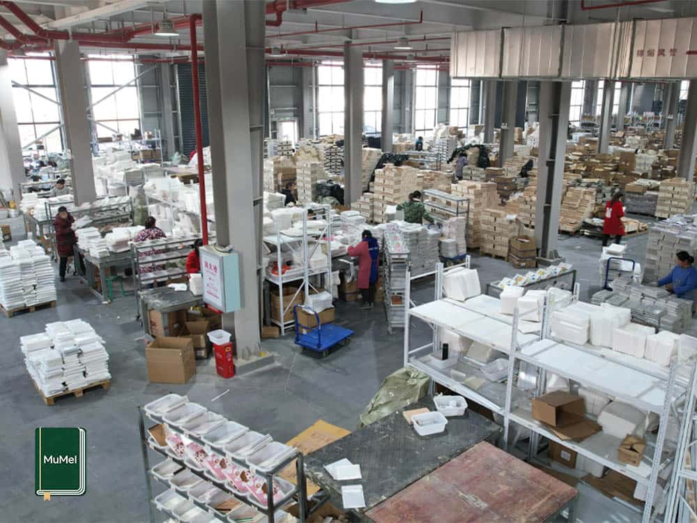 Production workshop