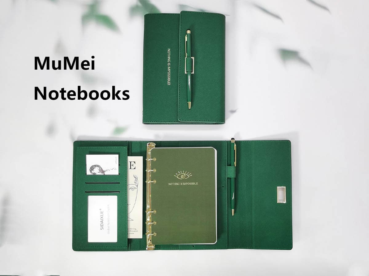 Retail-ready notebooks for the North American market