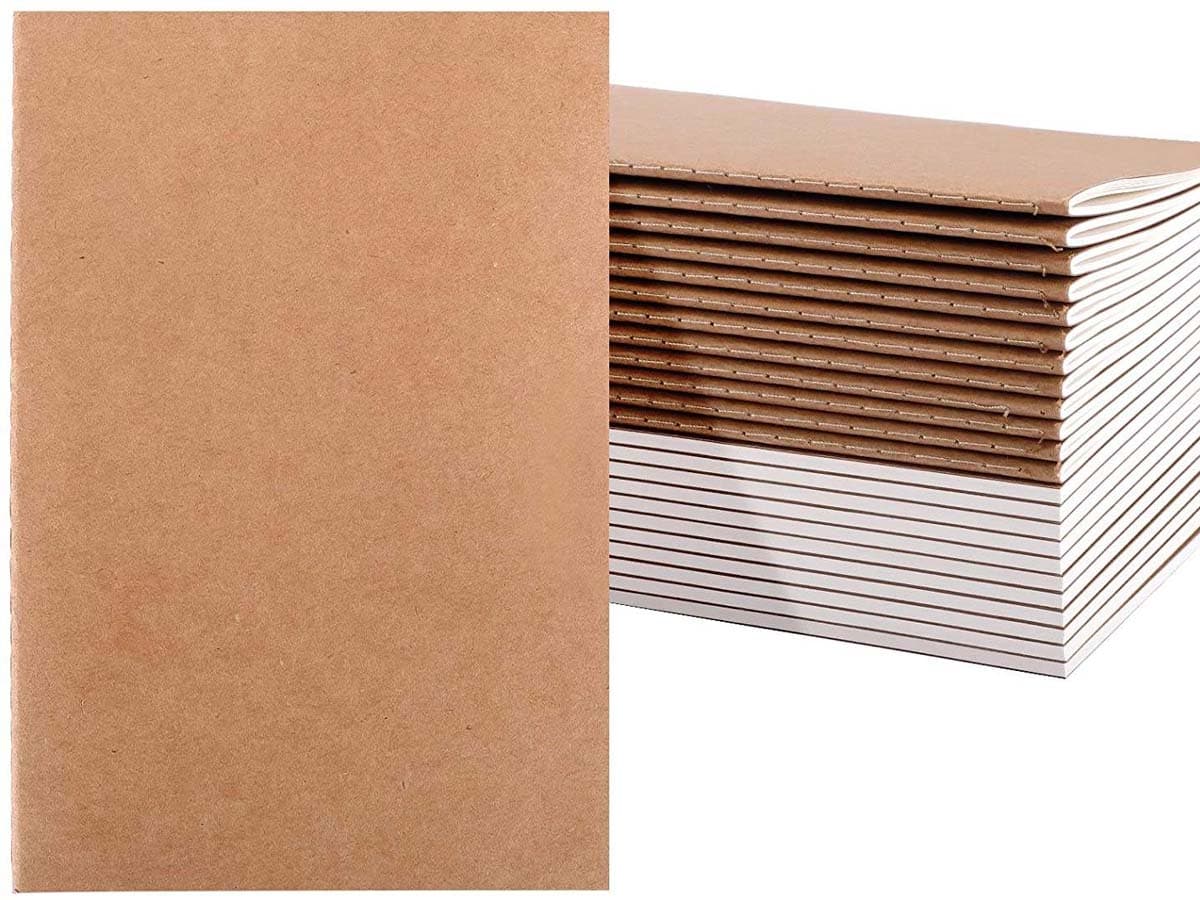 Export cartons palletised for full container load shipment